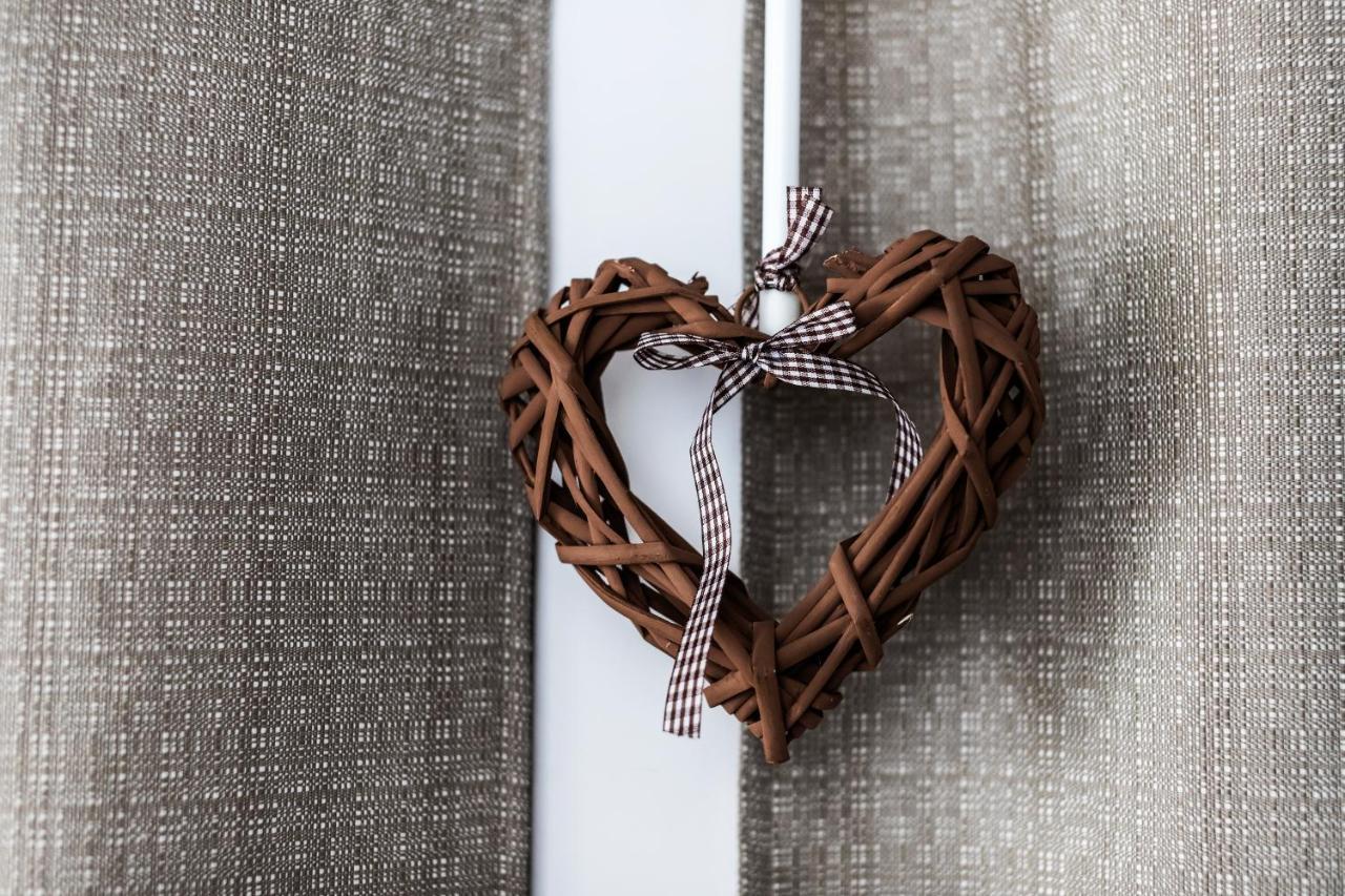 Amore E Iodio - Puglia Mia Apartments โมโนโปลี ภายนอก รูปภาพ