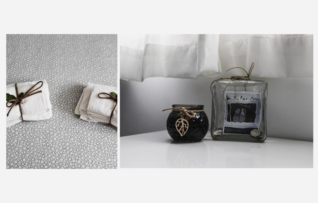 Amore E Iodio - Puglia Mia Apartments โมโนโปลี ภายนอก รูปภาพ