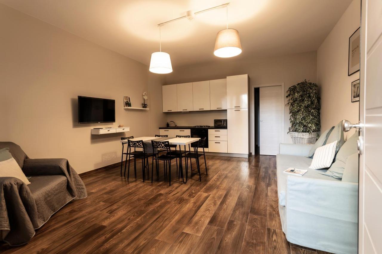 Amore E Iodio - Puglia Mia Apartments โมโนโปลี ภายนอก รูปภาพ