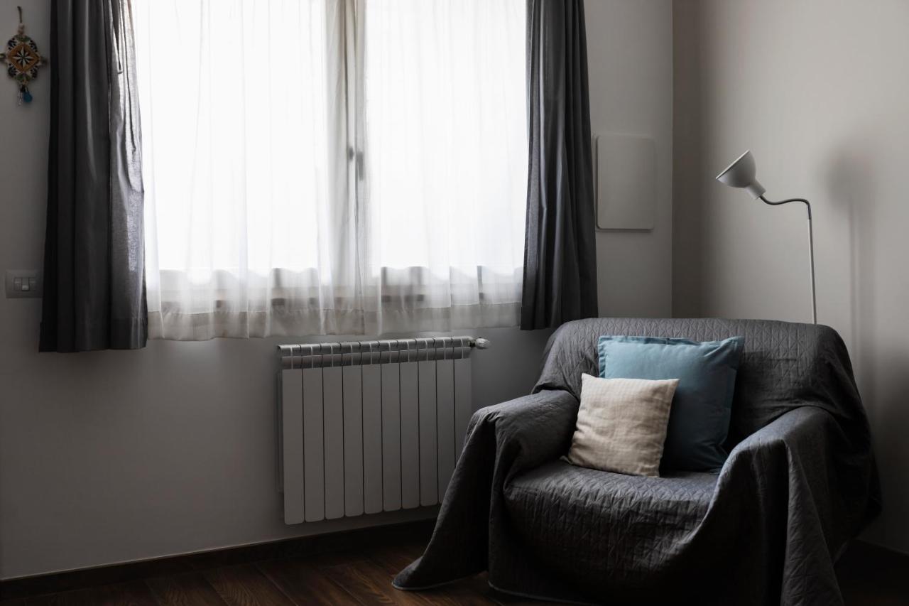 Amore E Iodio - Puglia Mia Apartments โมโนโปลี ภายนอก รูปภาพ