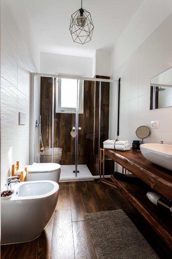 Amore E Iodio - Puglia Mia Apartments โมโนโปลี ภายนอก รูปภาพ