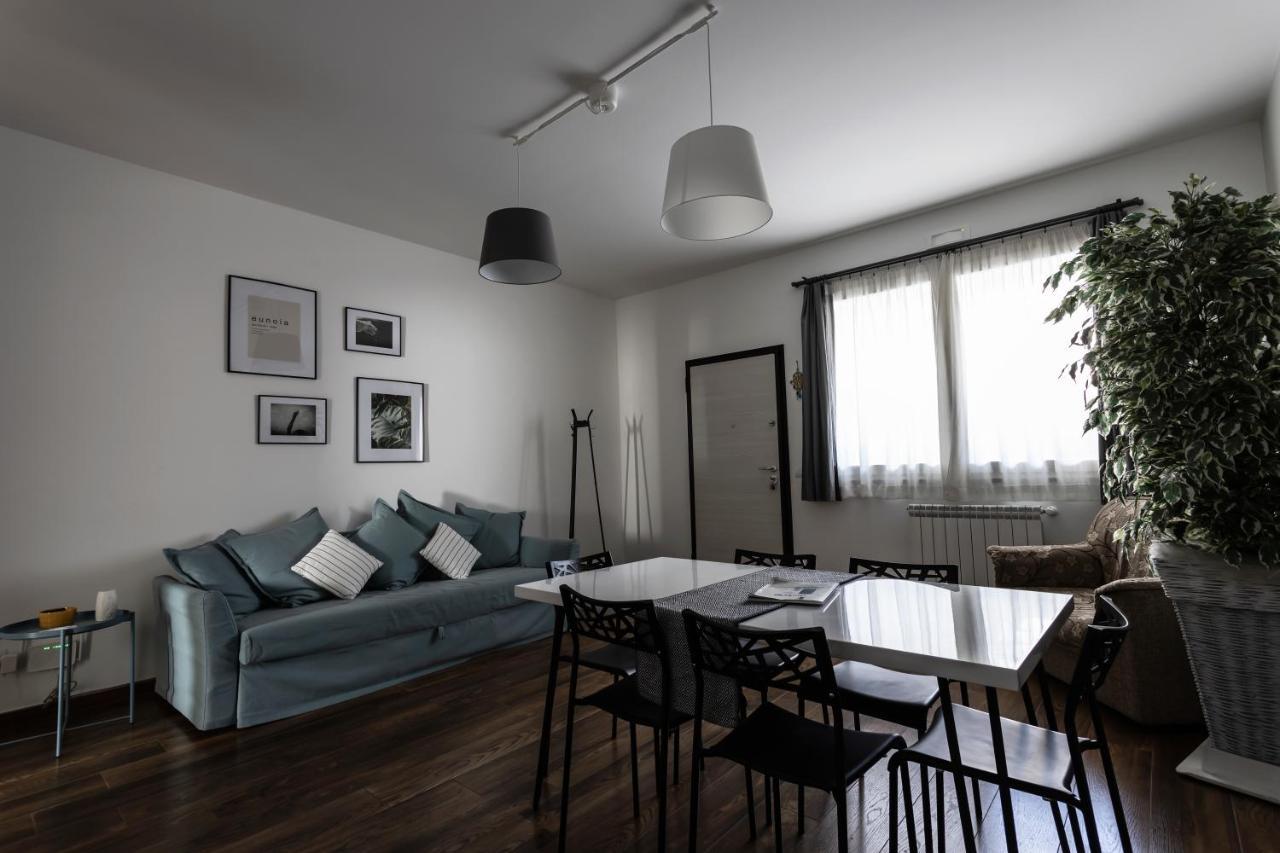 Amore E Iodio - Puglia Mia Apartments โมโนโปลี ภายนอก รูปภาพ